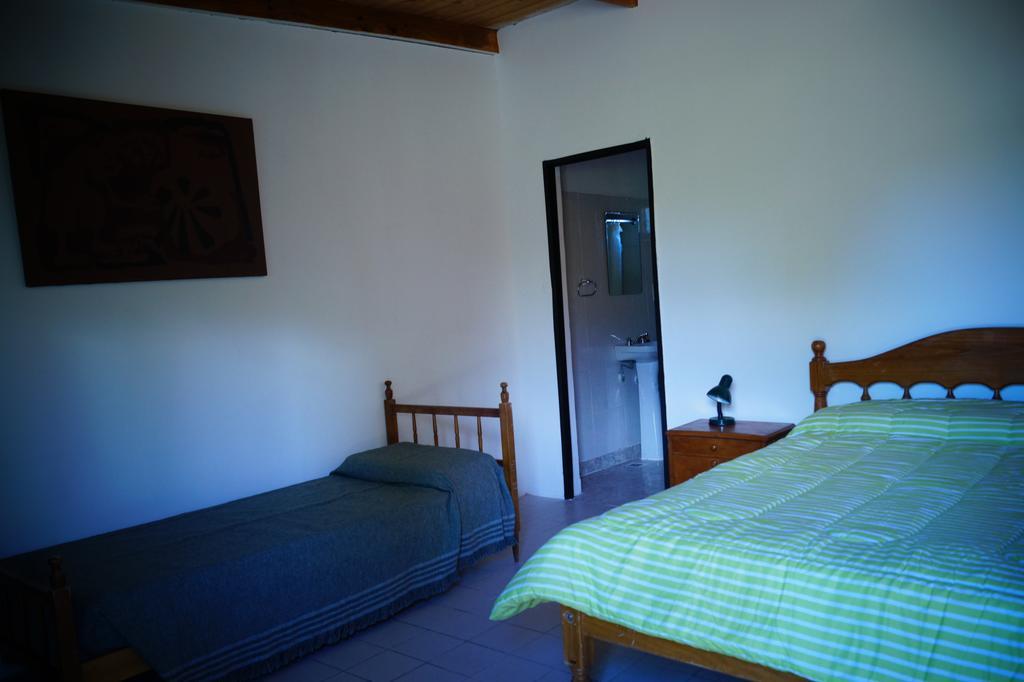 Los Amigos Hotel ลอส อันติกวอส ภายนอก รูปภาพ