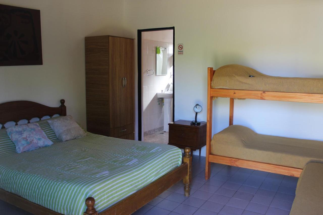 Los Amigos Hotel ลอส อันติกวอส ภายนอก รูปภาพ